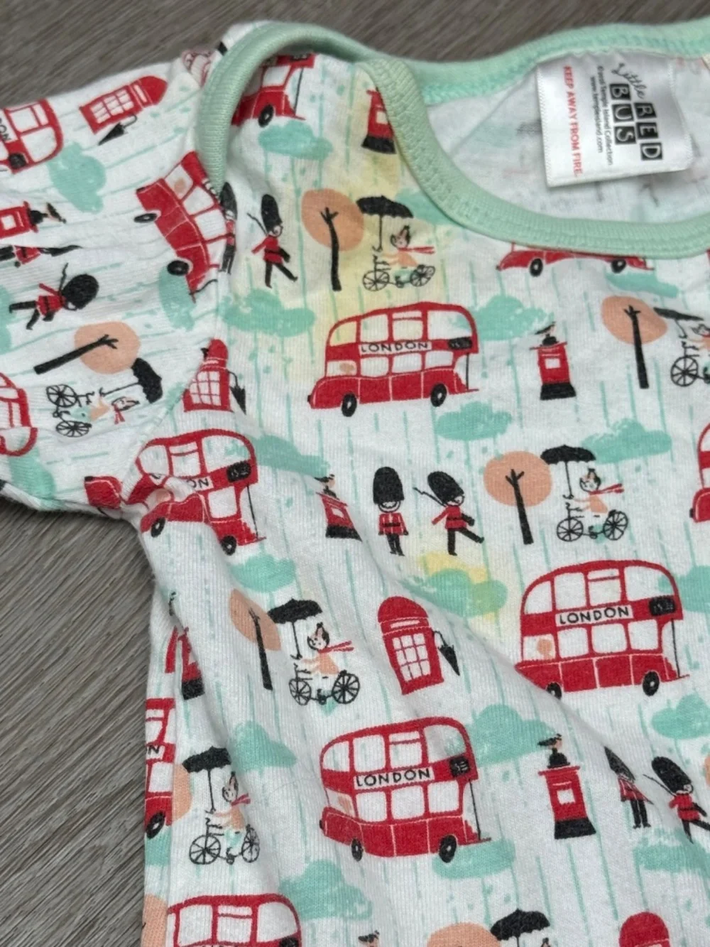 Boutique Baby Bundle (0–3M / 0–6M)
